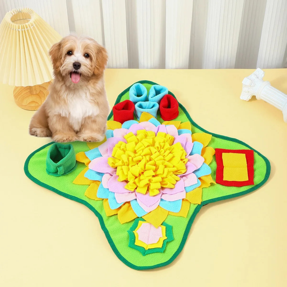 SnufflePlay Feeding Mat