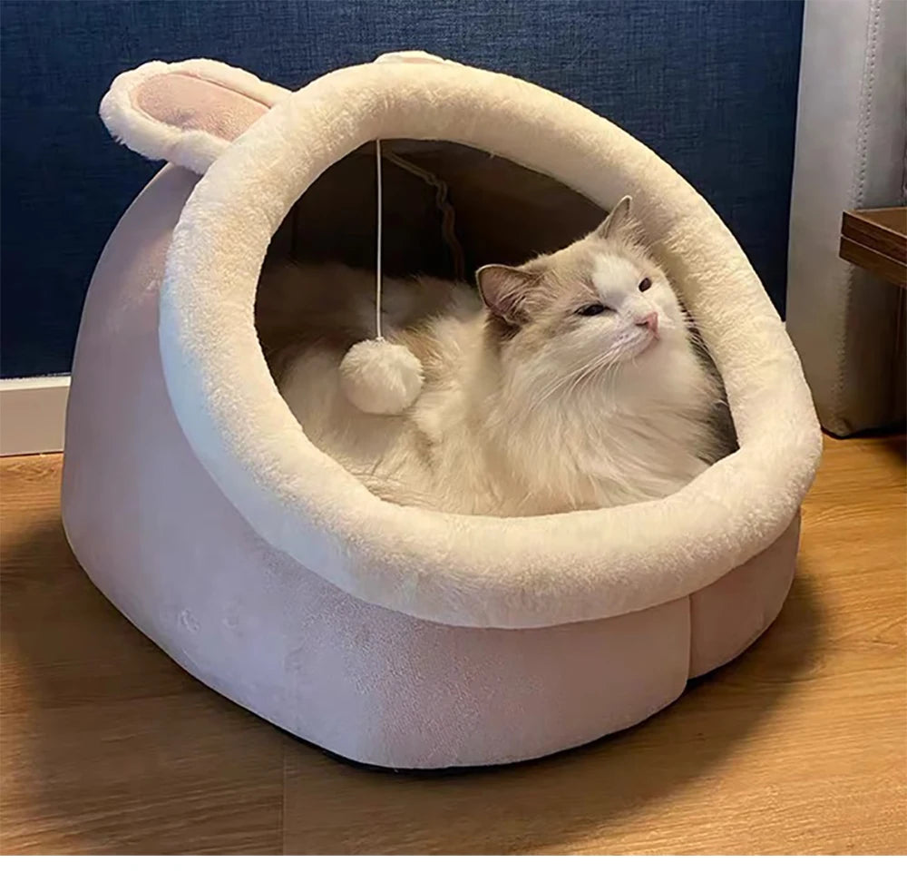 DeepSleep Calming Cave Bed
