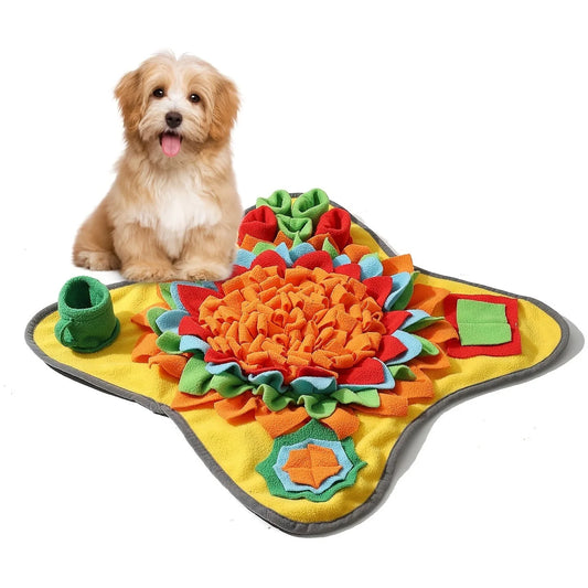 SnufflePlay Feeding Mat