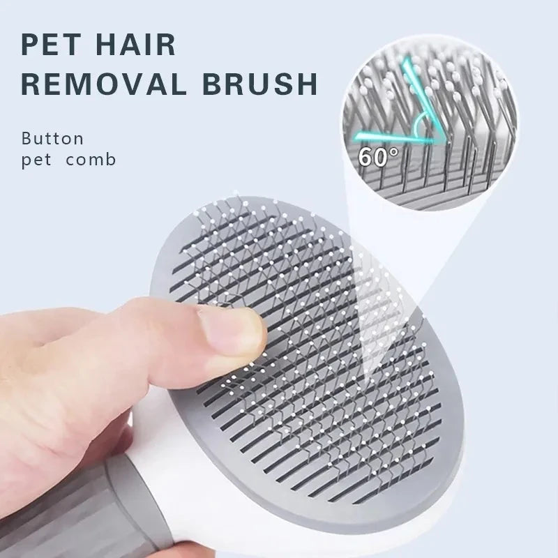 CleanBrush Grooming Comb