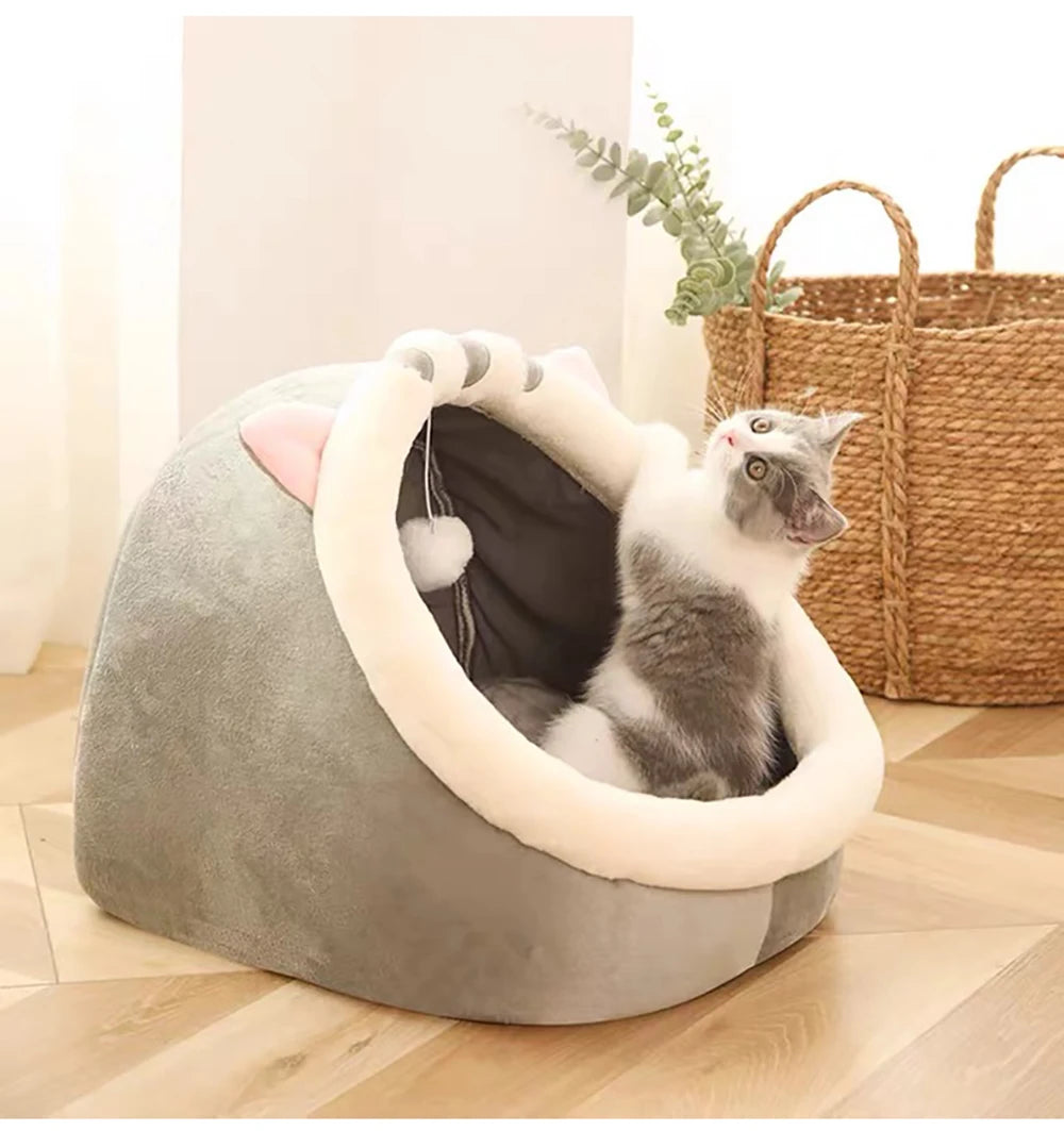 DeepSleep Calming Cave Bed