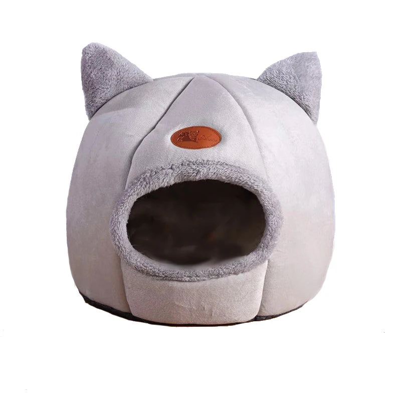 CozyNest Calming Cave Bed