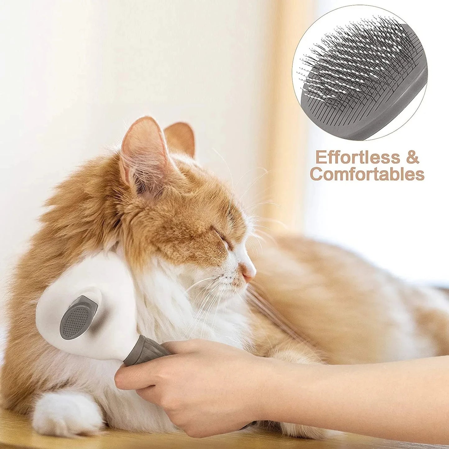 CleanBrush Grooming Comb