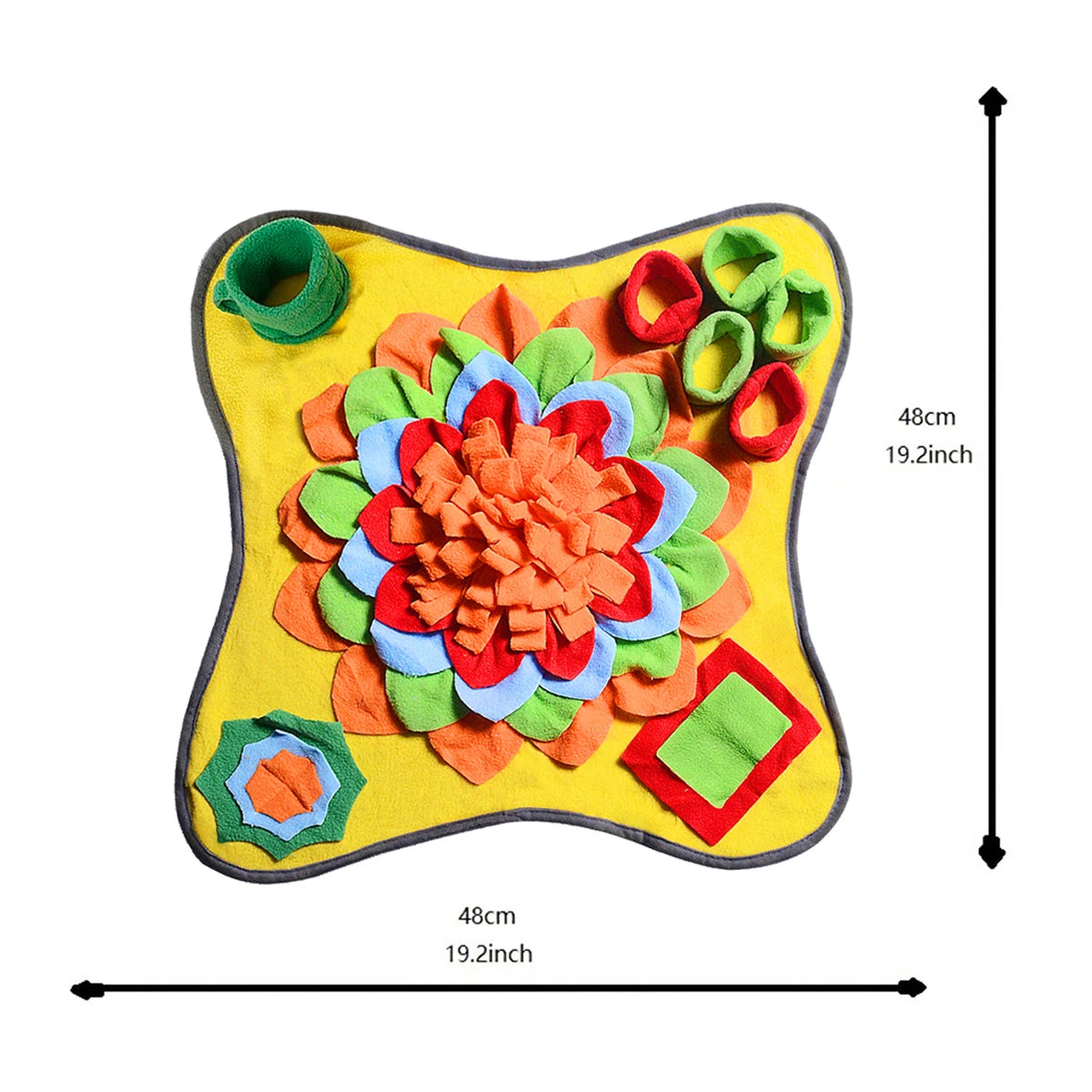 SnufflePlay Feeding Mat