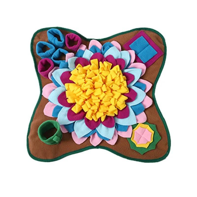 SnufflePlay Feeding Mat