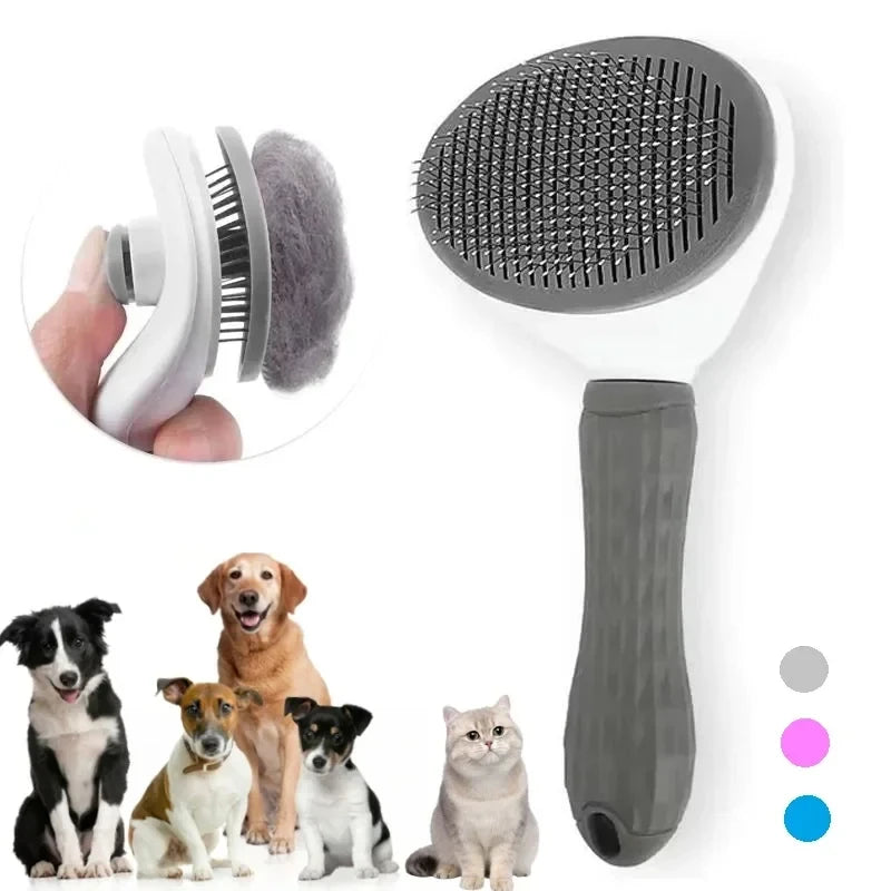 CleanBrush Grooming Comb