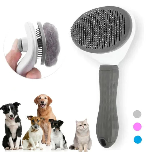 CleanBrush Grooming Comb
