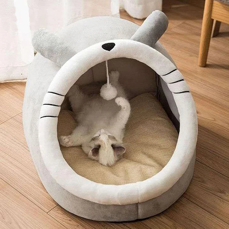 DeepSleep Calming Cave Bed