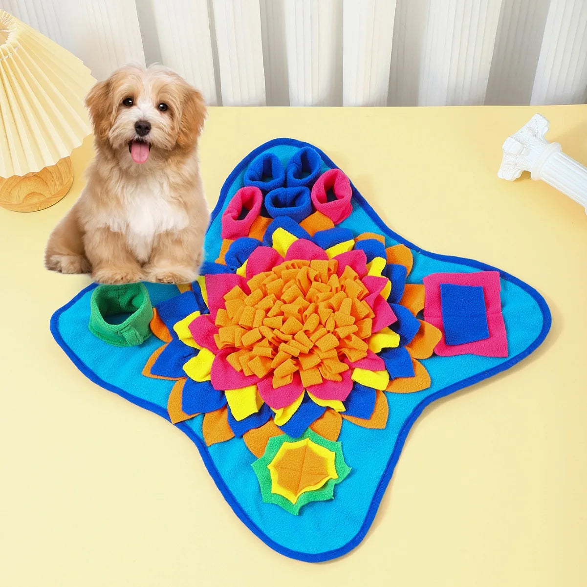 SnufflePlay Feeding Mat