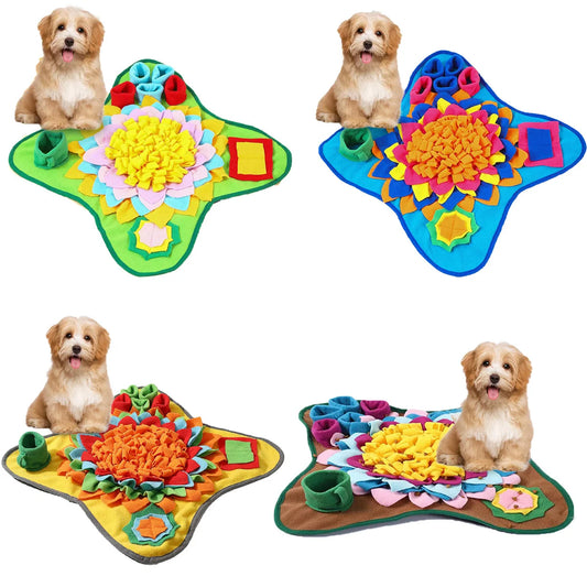 SnufflePlay Feeding Mat