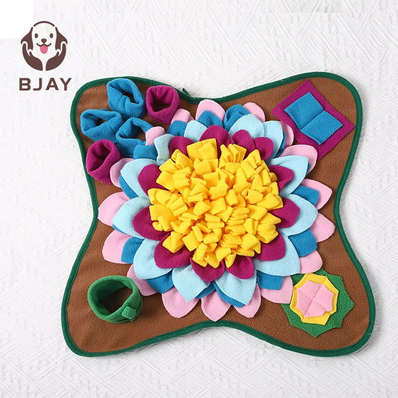 SnufflePlay Feeding Mat