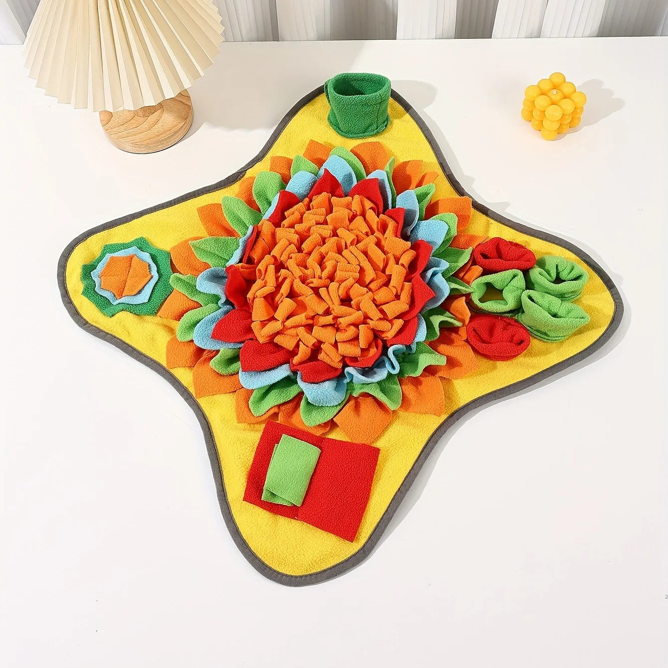 SnufflePlay Feeding Mat