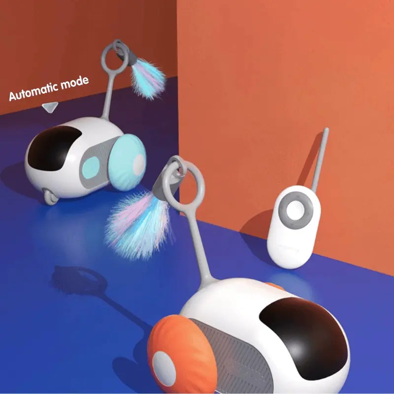 SmartChase Interactive Toy