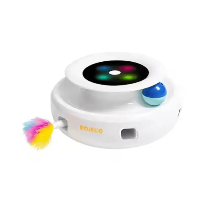 FeatherBall Interactive Toy